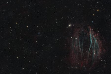PN‑G 141.8‑29.9, The Goblet of Fire Nebula