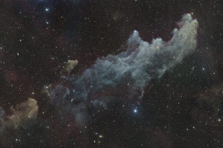 IC 2118, Witch Head Nebula