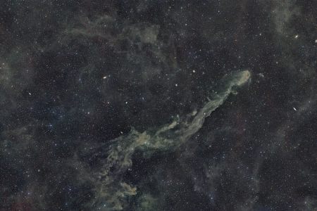 LBN 420, Galileo's Finger