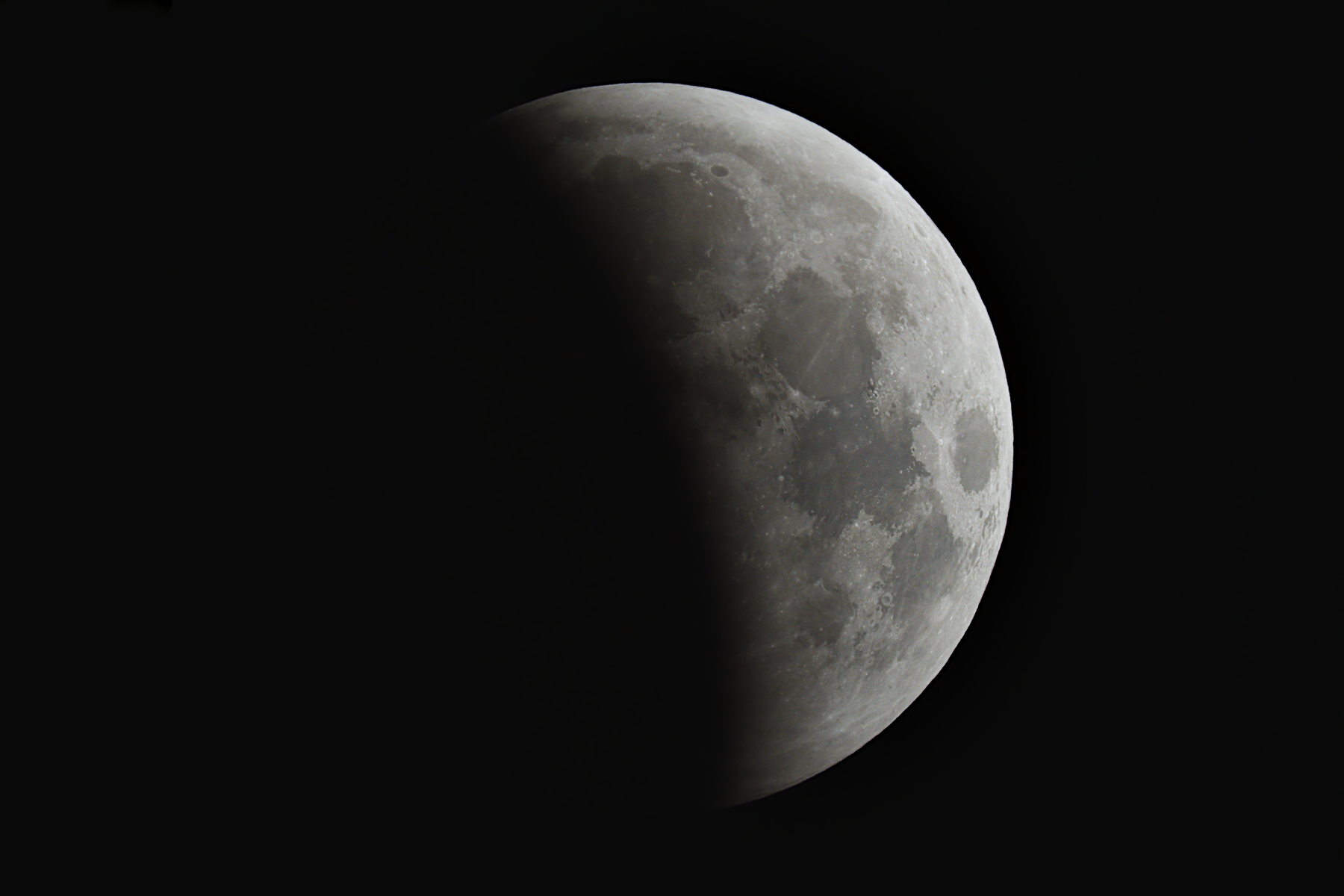 Lunar Eclipse 20260827