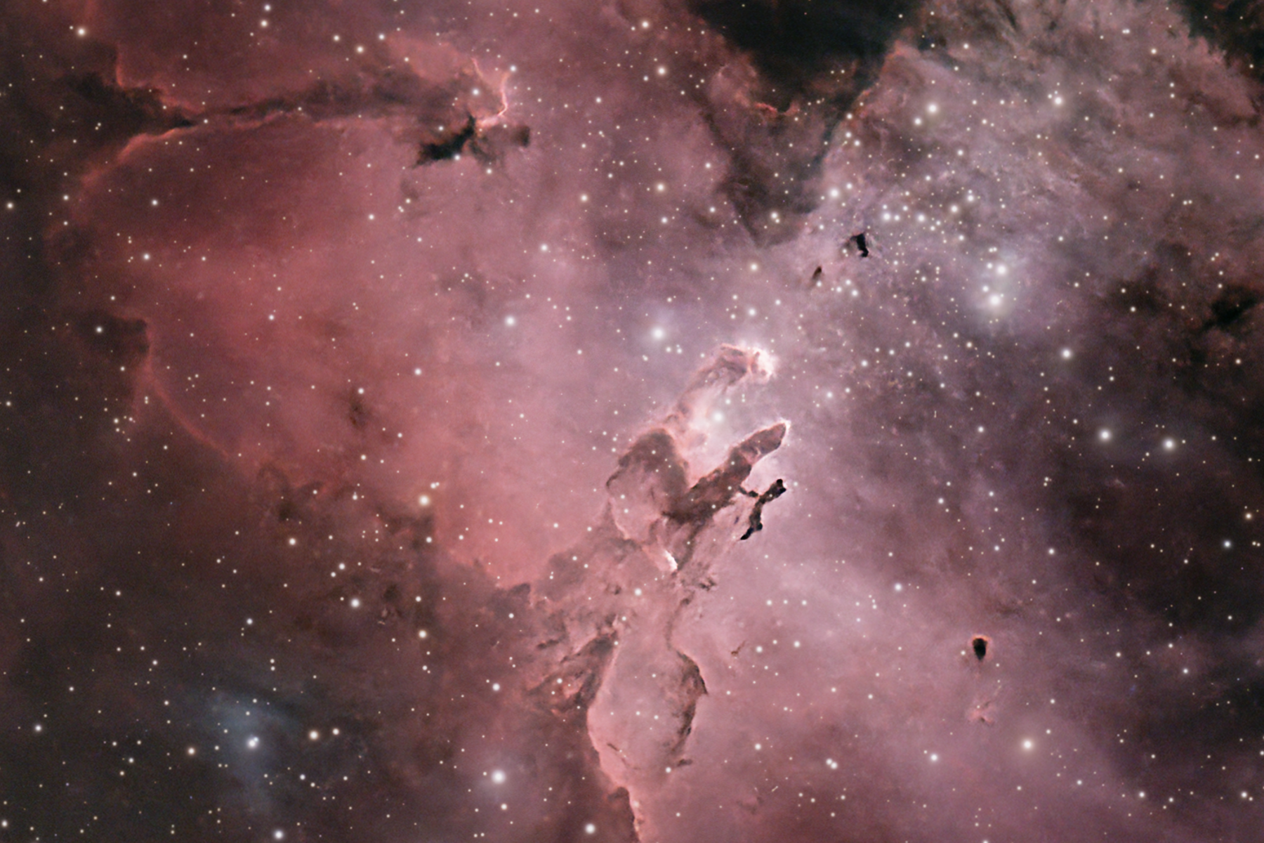 The Pillars of Creation