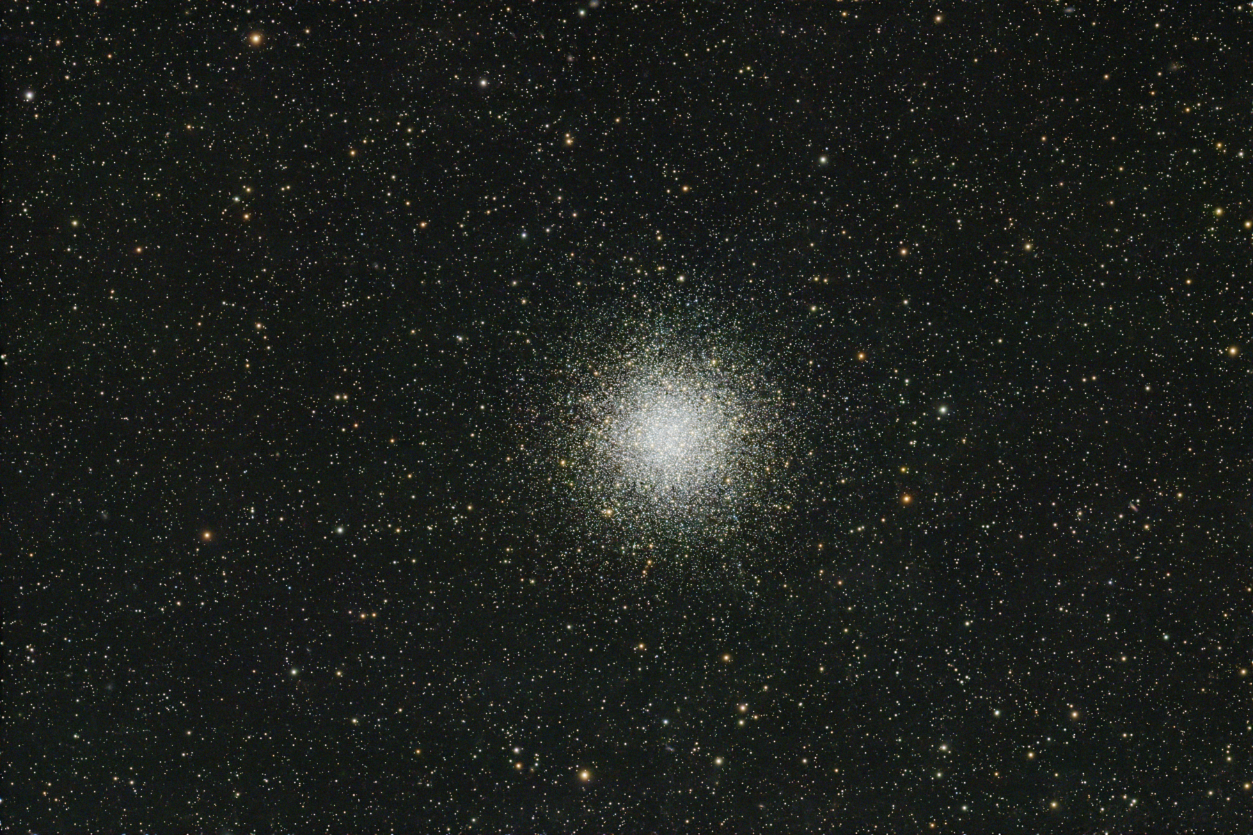 NGC 6809 in Sagittarius, M55