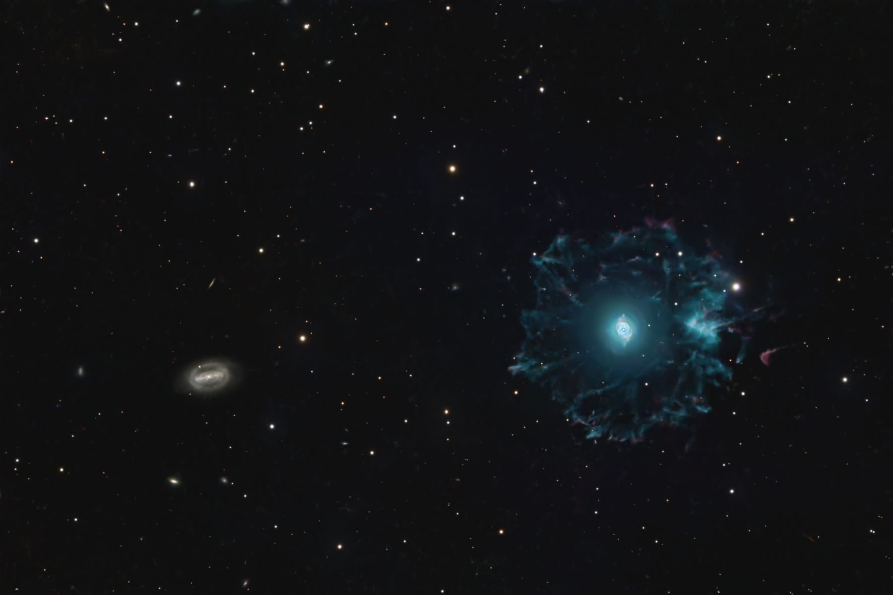 NGC 6543