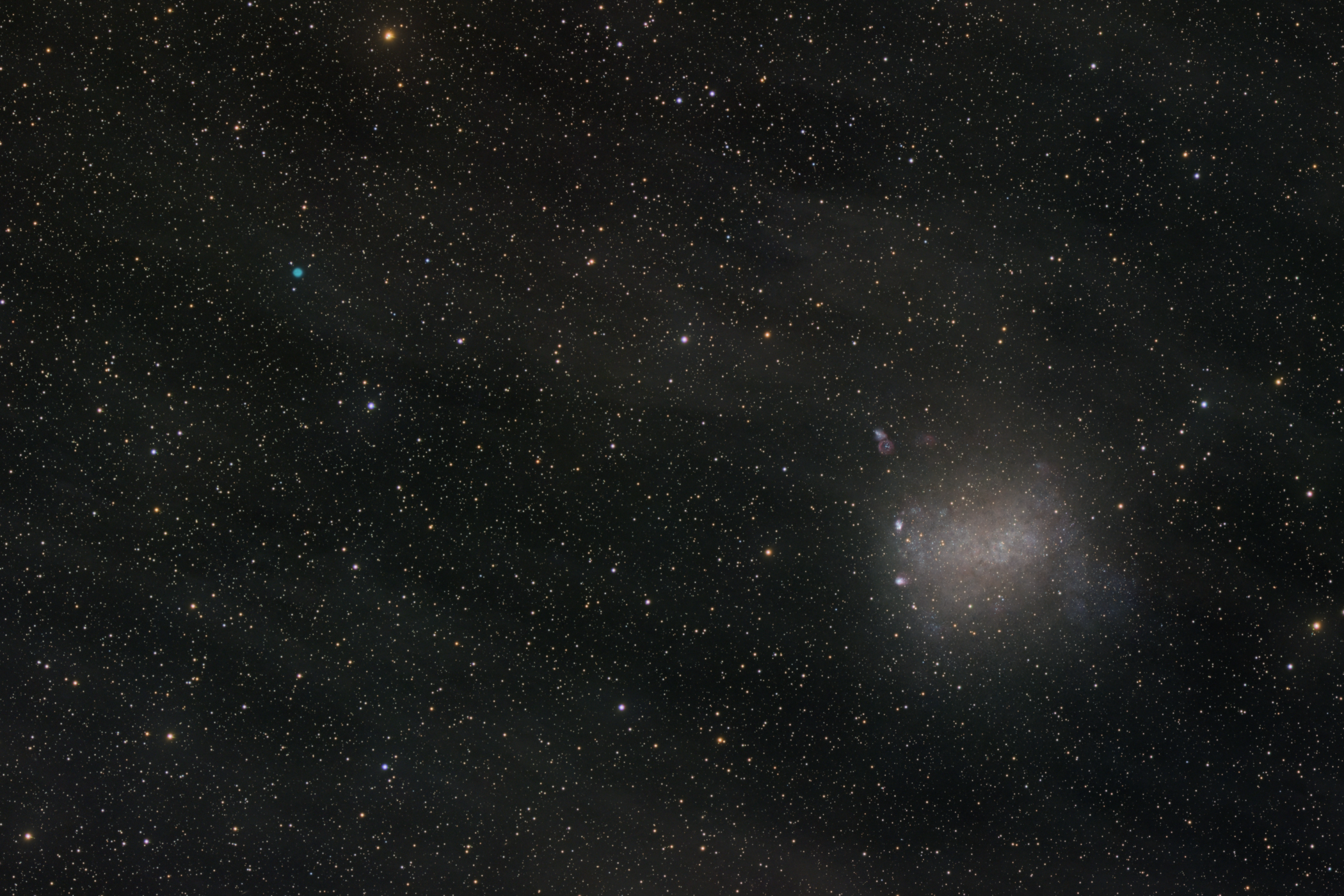NGC 6822