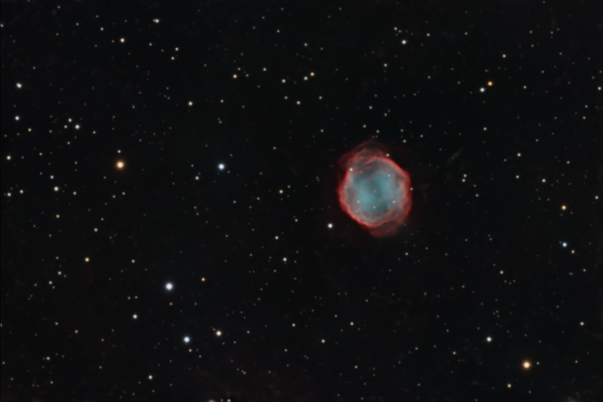 NGC 7139 in Cepheus