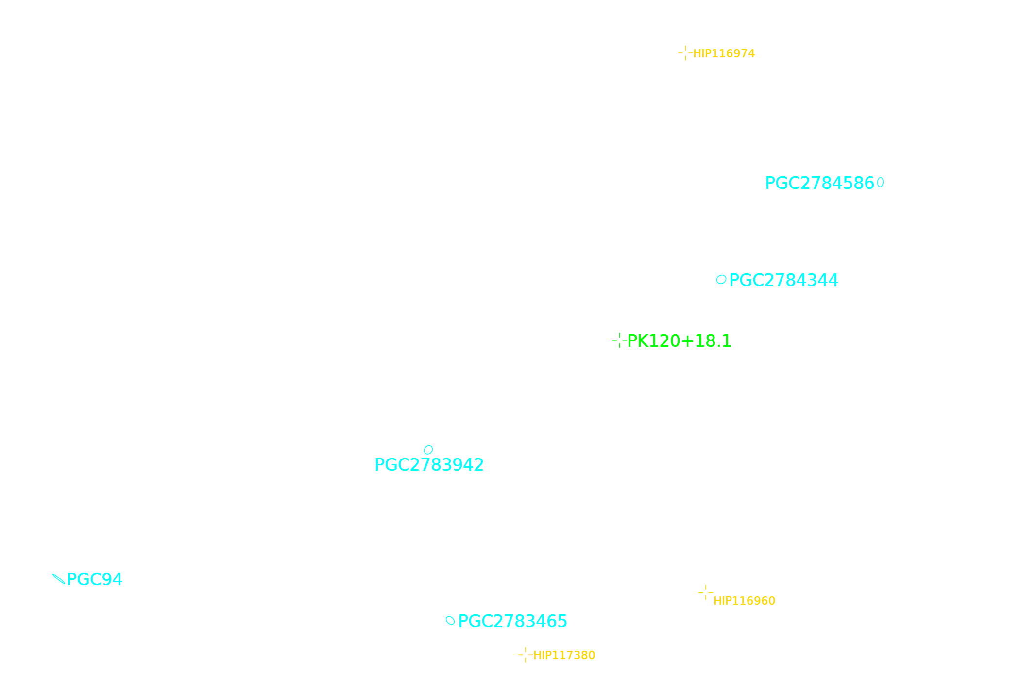 Sh 2-174 Annotated