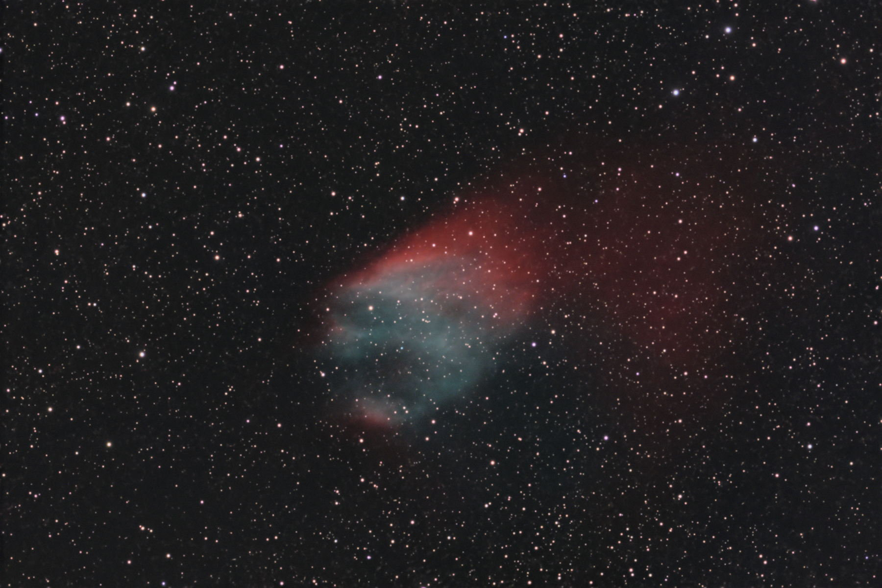 Sh 2-68